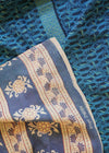 KANTHA VINTAGE TIDE - India Ink Home Decor