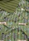 KANTHA SAFARI FOREST - India Ink Home Decor