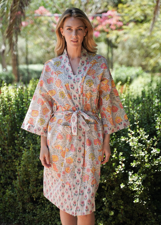 KIMONO BLOOM BAZAAR