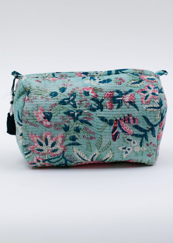 TOILETRY BAG LAGOON LILY