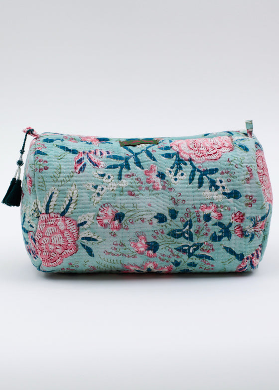 TOILETRY BAG LAGOON LILY