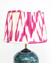 GTS SILK IKAT PRETTY PINK