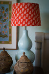 ORANGE BLOSSOM T/D M - India Ink Home Decor