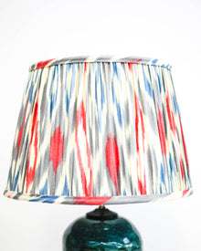  GTS SILK IKAT BLUE RED