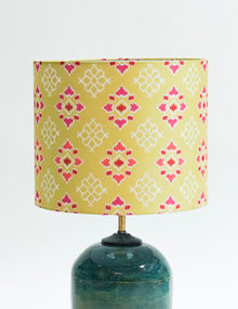  SHADE IKAT LIME ROSE DRUM M