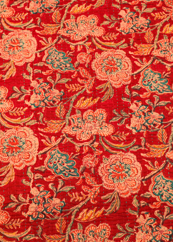 KANTHA LODHI GARDEN CHERRY