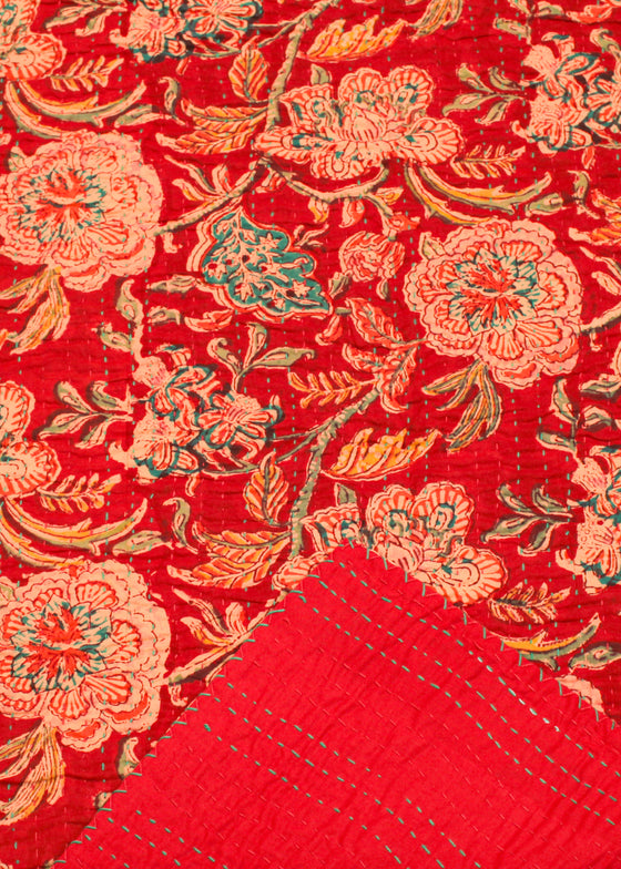 KANTHA LODHI GARDEN CHERRY