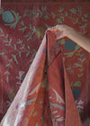 LUXURY SUZANI PASTEL FIRED - India Ink Home Decor