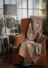 LUXURY SUZANI PASTEL MEADOW - India Ink Home Decor