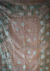 LUXURY SUZANI PASTEL MEADOW - India Ink Home Decor
