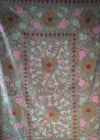 LUXURY SUZANI PASTEL MOSS