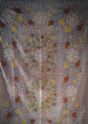 LUXURY SUZANI PASTEL POMEGRANATE