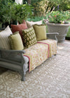 STONE MEDALLION LARGE - India Ink Home Decor