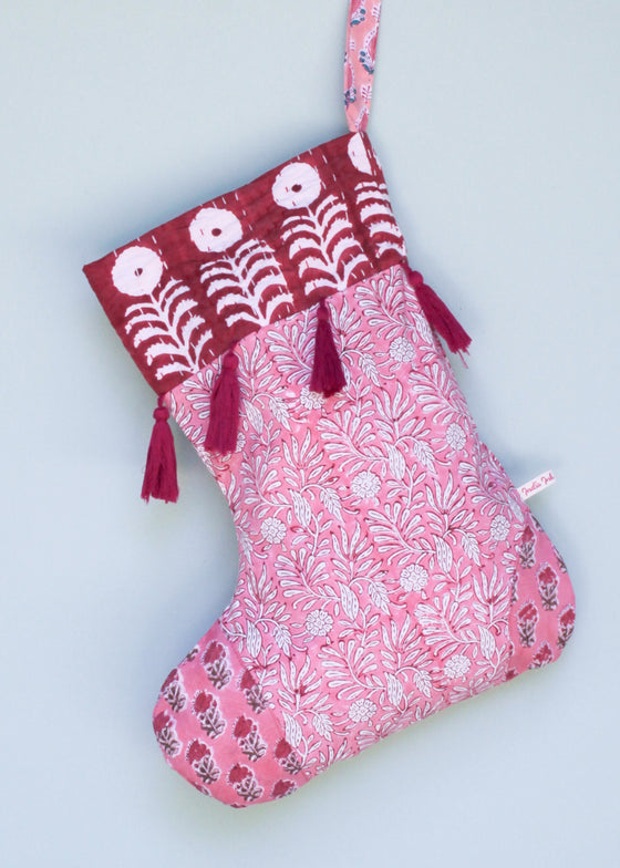 STOCKING MAGIC GARDEN