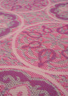 MANDALA AUBERGINE L