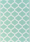 MARRAKESH AQUA SMALL - India Ink Home Decor