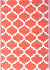 MARRAKESH CORAL SMALL - India Ink Home Decor