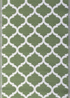 MARRAKESH GREEN SMALL - India Ink Home Decor