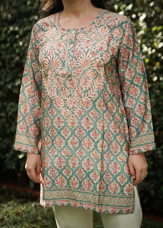TUNIC JARDIN MARRAKESH