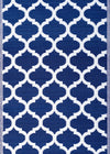MARRAKESH NAVY SMALL - India Ink Home Decor