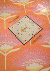 PALM FAN PINK S