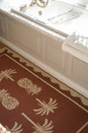 PINE PALM TERRACOTTA S