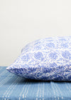 PILLOWCASE INDIAN SWIRL
