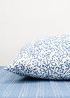 PILLOWCASE BRAMBLE BLUE