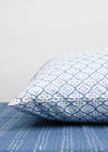 PILLOWCASE MARRAKESH DOT LIGHT BLUE