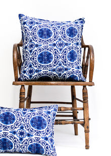  SUZANI BLUE