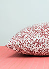 PILLOWCASE BRAMBLE RED