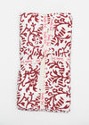 PILLOWCASE BRAMBLE RED