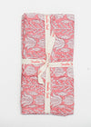 PILLOWCASE FLORAL TULIP