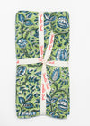 PILLOWCASE FLORAL GARDEN
