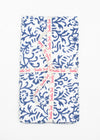 PILLOWCASE BRAMBLE BLUE