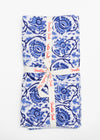 PILLOWCASE INDIAN SWIRL