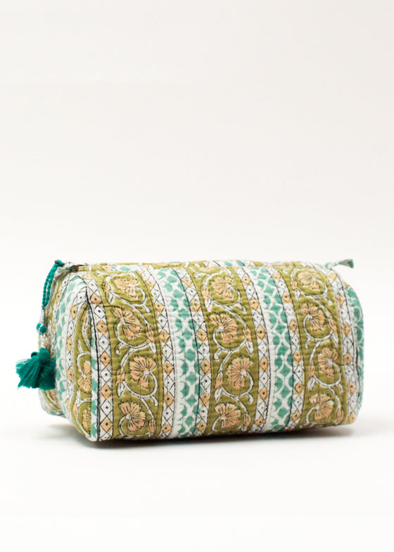 TOILETRY BAG MEADOW