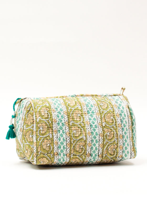 TOILETRY BAG MEADOW