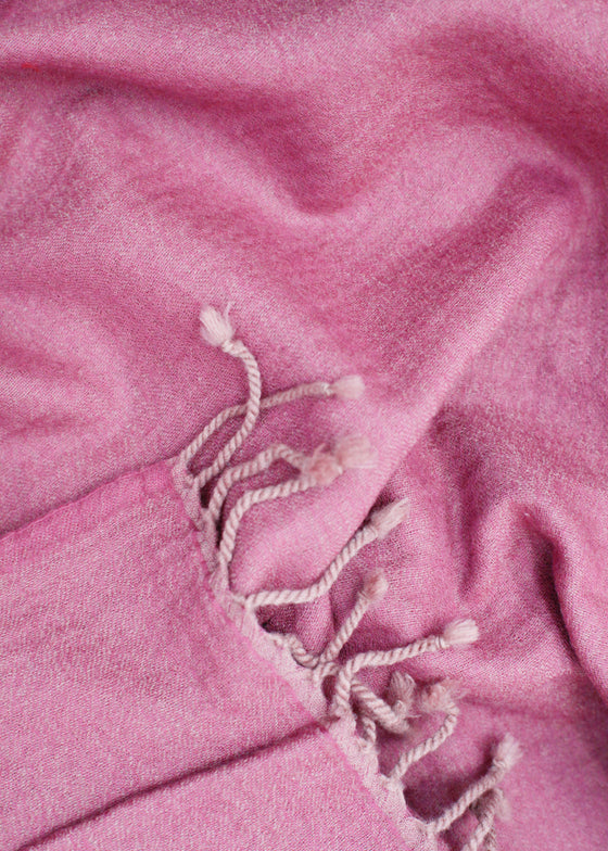THROW WOOLLEN GRAPE