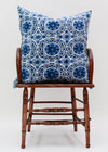 SUZANI BLUE 60X60