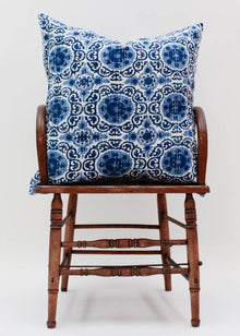  SUZANI BLUE 60X60