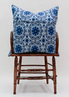 SUZANI BLUE 60X60