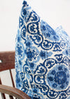 SUZANI BLUE 60X60
