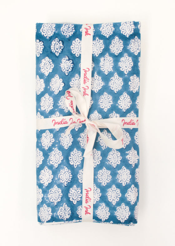 PILLOWCASE VARA BLUE