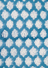 PILLOWCASE VARA BLUE