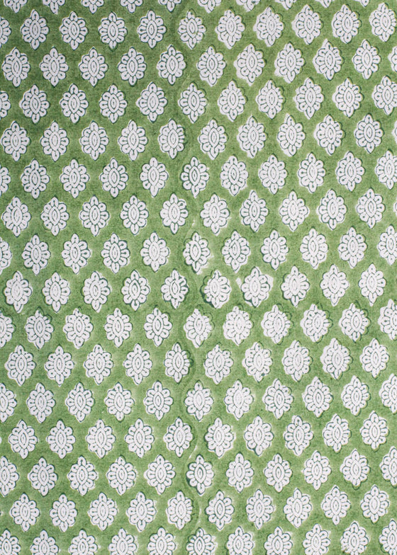 PILLOWCASE VARA GREEN