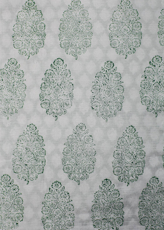 PILLOWCASE VARA GREEN