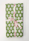PILLOWCASE VARA GREEN