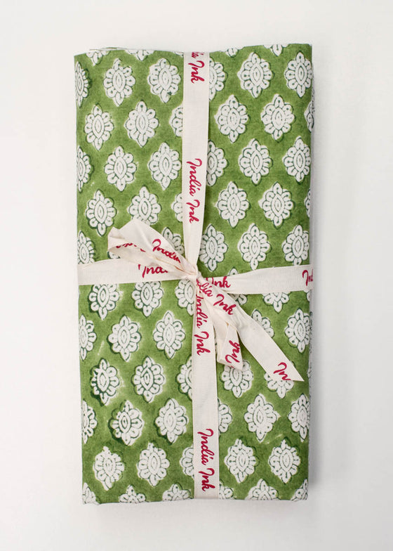 PILLOWCASE VARA GREEN