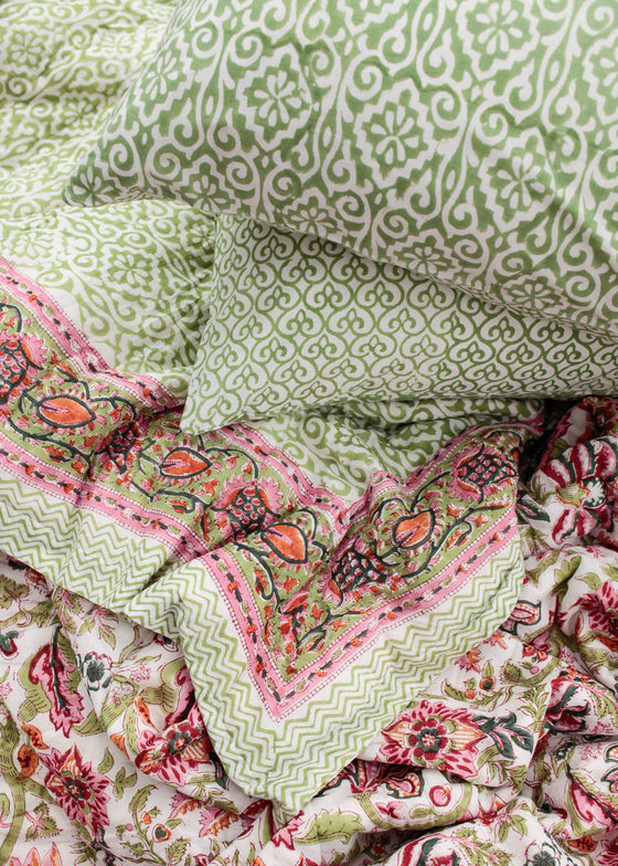 QUILT TAJ GARDEN